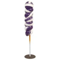 Candy Swirl Prop (Purple)