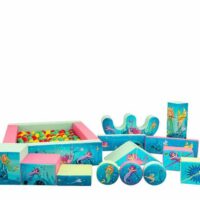 Mermaid Soft Play