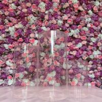 Clear Acrylic Cake Stands
