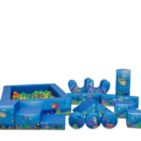 Under The Sea Soft Play