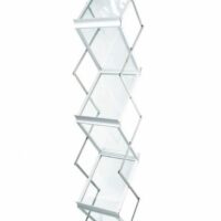 A4 Leaflet Dispenser / Brochure Stand