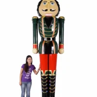 Large Nutcracker King (12ft)