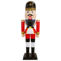 Nutcracker Round Hat Prop