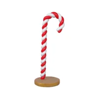 Candy Cane (Red/White)
