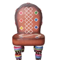 Gingerbread Kids Chair