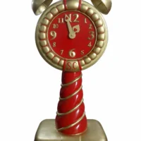 Santa Clock