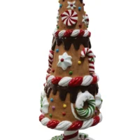 Gingerbread Tree 6ft
