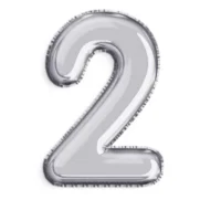 Helium Balloon Numbers
