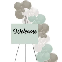 Easel Signage