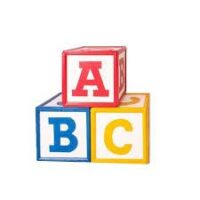 Giant ABC Blocks