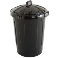 Black Bin
