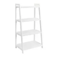 White Display Ladder