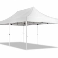 6m x 3m White Popup Marquee