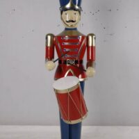 Toy Soldier with Drum