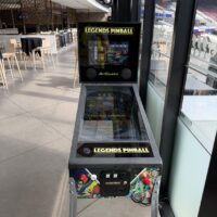 Virtual Pinball Machine