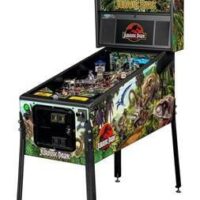 Jurassic Park Pinball Machine Hire