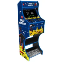 Space Invaders - Retro Game Hire