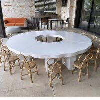 Kids Daisy Table