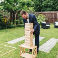 Wedding Games Hire