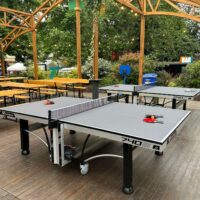 Table Tennis Hire