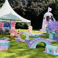 Inflatable Slides