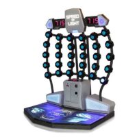Speed of Light Arcade Machine Hire
