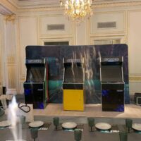 Retro Arcade Machine Hire