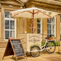 Ice Cream Trike Hire