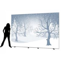 Winter Wonderland Backdrop – 3m