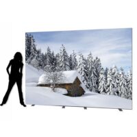 Ski Lodge Backdrop – 3m
