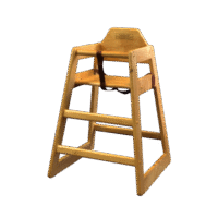 Baby High Chair Hire