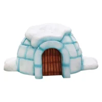 Igloo House Prop Hire