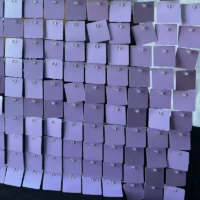 Lilac Shimmer Wall Hire