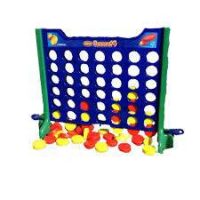 Giant Connect 4 Hire