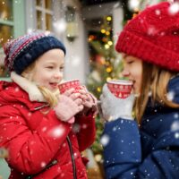 Hot Chocolate Stand Hire