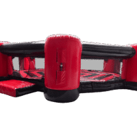 Dash N Grab Inflatable Hire (6-player)
