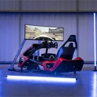 Phoenix Racing Simulator Hire