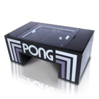 Atari Pong Coffee Table Hire