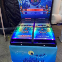 Roll & Bowl Game Hire | Christmas