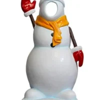 Snowman Photo Opportunity