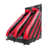 Inflatable Unclimbable Ladder Hire
