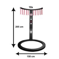 Catch It Reaction Ring – Black Edition (For Sale)