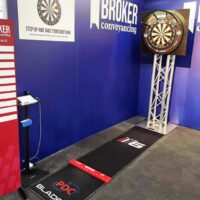 Interactive Darts Hire