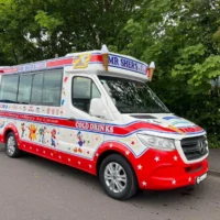 Ice Cream Van Hire