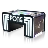 Atari Pong Large Arcade Table Hire