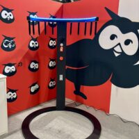 Catch It Reaction Ring Game Hire