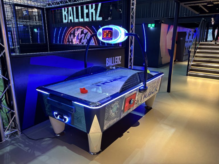 Arcade Games Profit Share