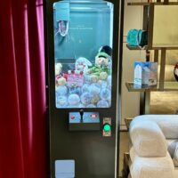 Arcade claw machine