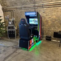Corporate Event Game Hire ExCeL London