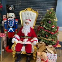 Santa’s Meet and Greet Package